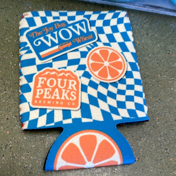 NWOT Four Peaks Brewing AZ Wow! - Picture 3 of 3